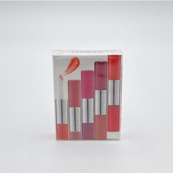 Clinique Pops of Pretty Lip Gloss Set - Picture 1 of 7